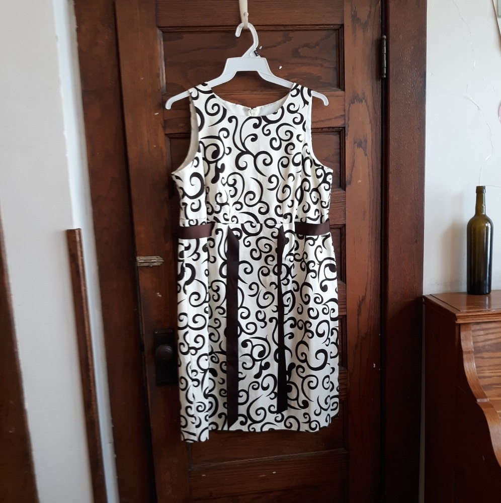 Lane Bryant size 18W dress